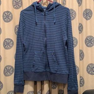 Pact organic 🤩 stripe hoodie